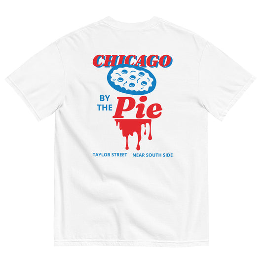 Chicago Pizza Graphic Tee
